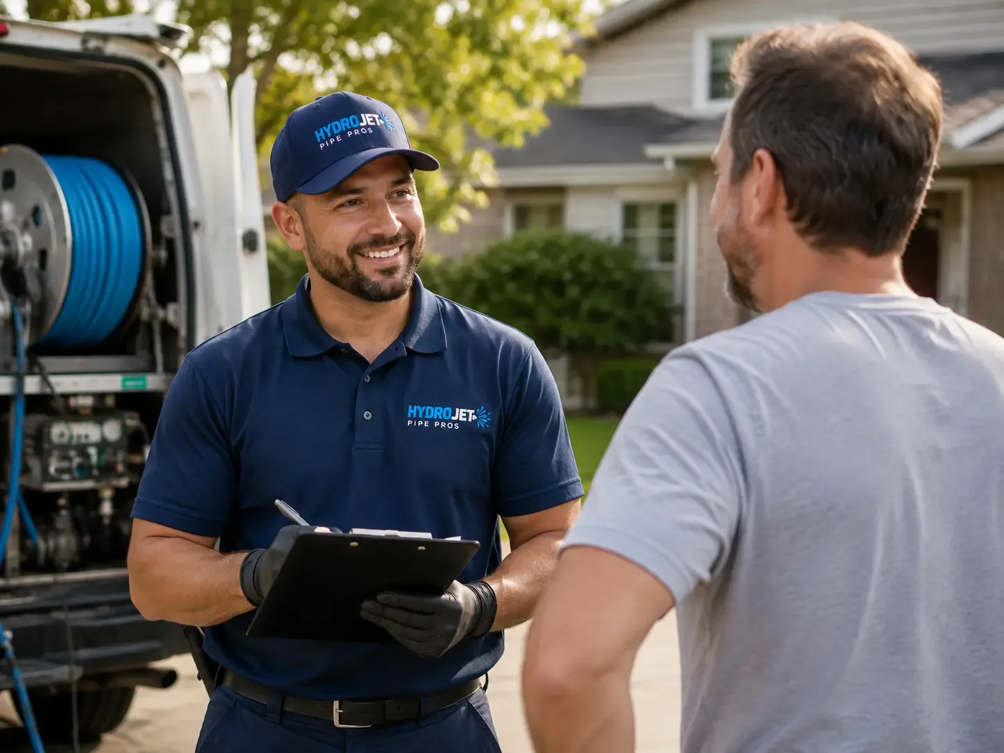 Hydro Jet Pipe Descaling Au Gres, MI FAQs